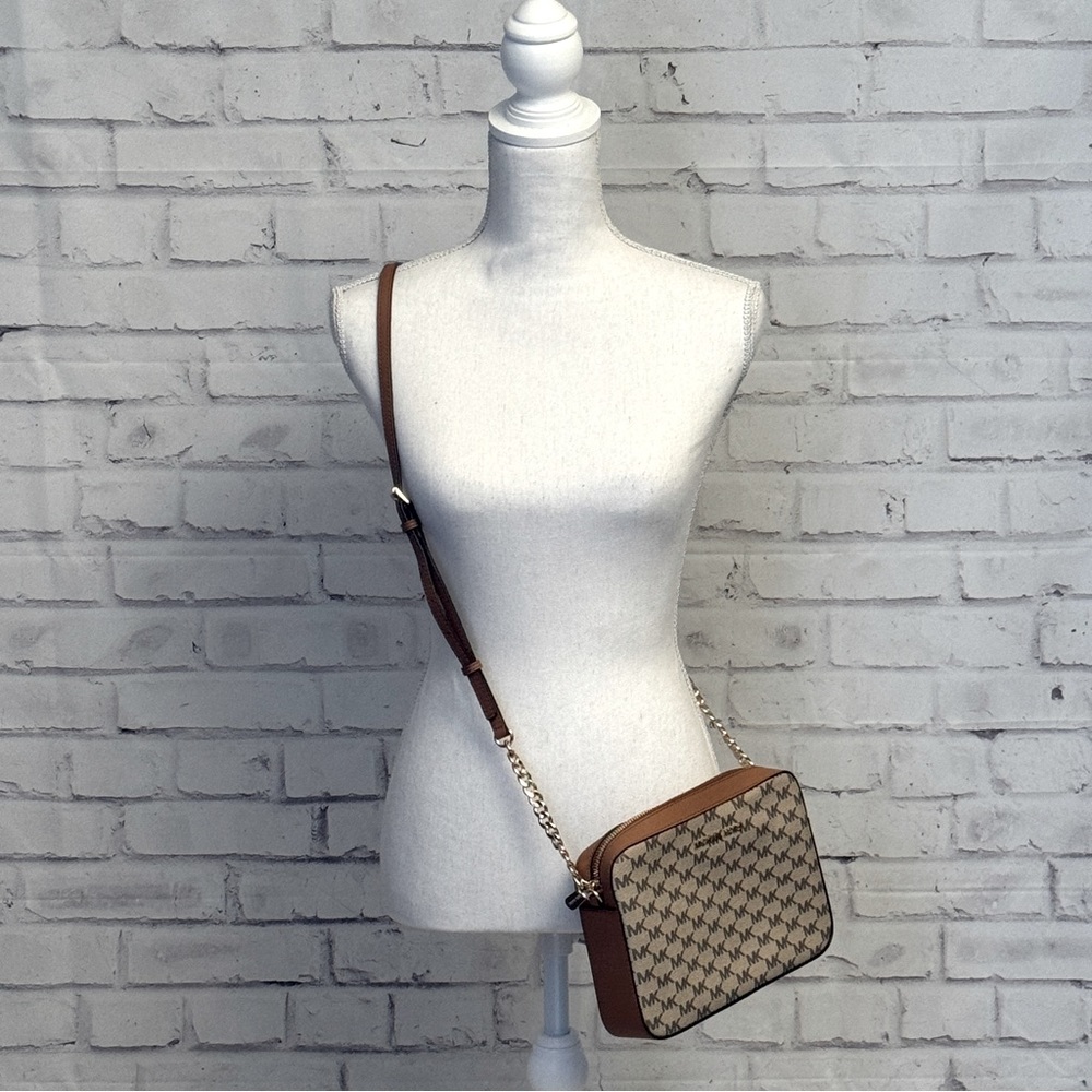 Michael Kors Jet Set Lg Crossbody